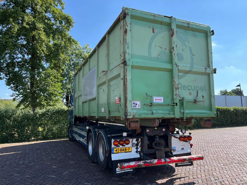Hook lift truck DAF XF 530 FAS: picture 12