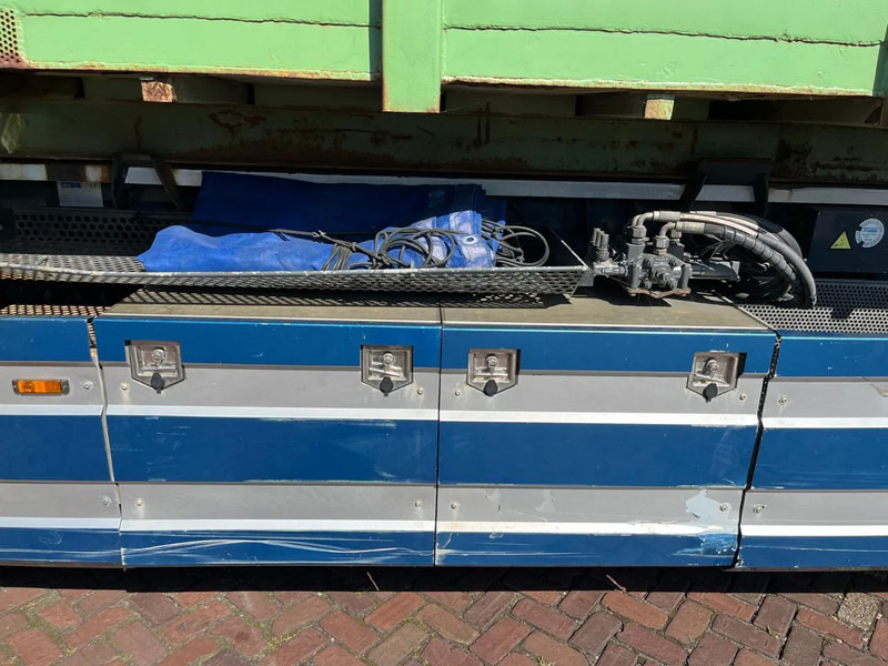 Hook lift truck DAF XF 530 FAS: picture 18