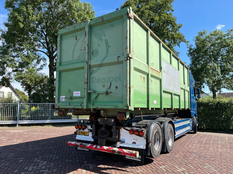 Hook lift truck DAF XF 530 FAS: picture 8