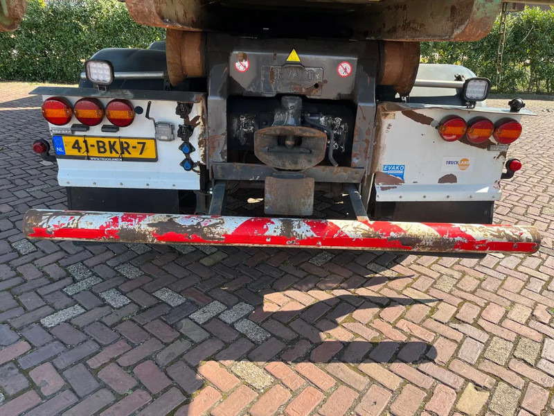 Hook lift truck DAF XF 530 FAS: picture 11