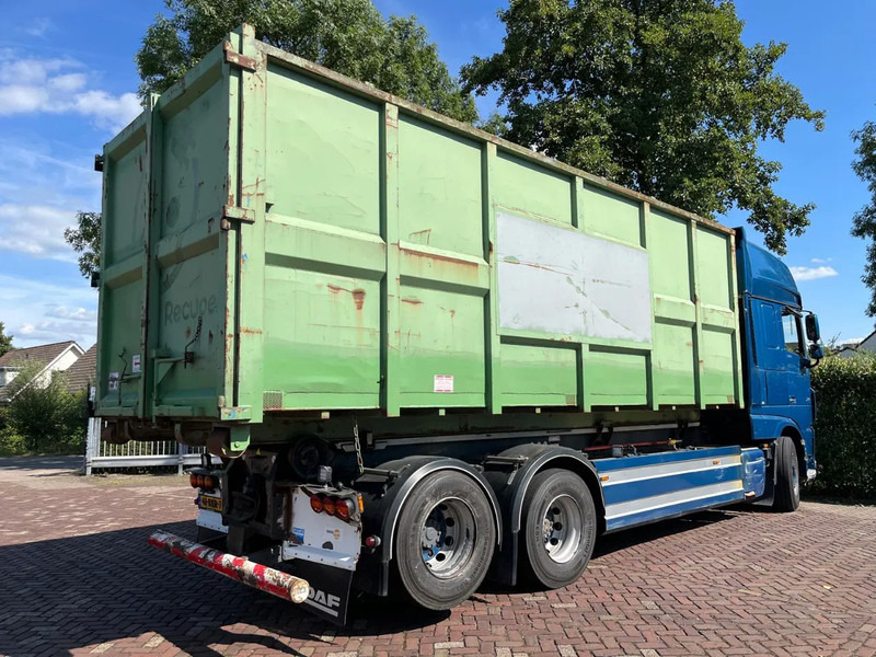 Hook lift truck DAF XF 530 FAS: picture 7