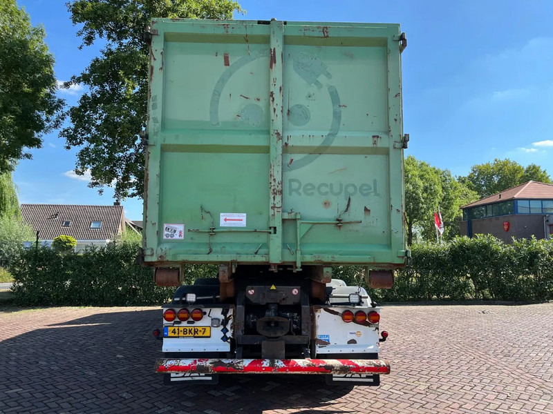 Hook lift truck DAF XF 530 FAS: picture 9