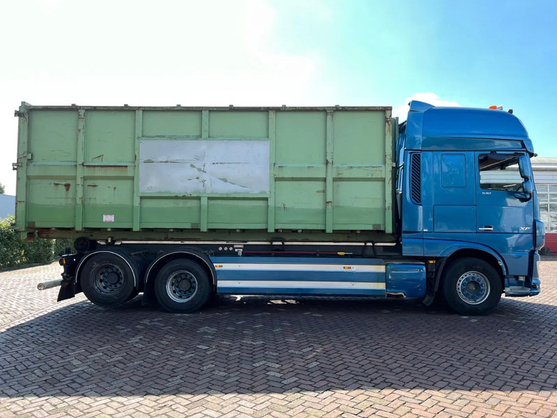 Hook lift truck DAF XF 530 FAS: picture 6