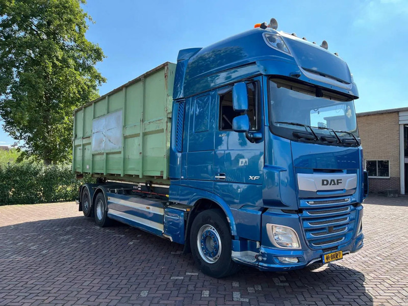 DAF XF 530 FAS - Cable system truck: picture 1 DAF XF 530 FAS - Cable system truck: picture 1