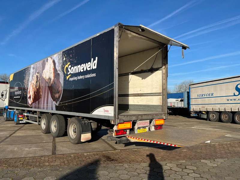 Groenewegen DRO-15-27 B - Closed box semi-trailer: picture 3 Groenewegen DRO-15-27 B - Closed box semi-trailer: picture 3