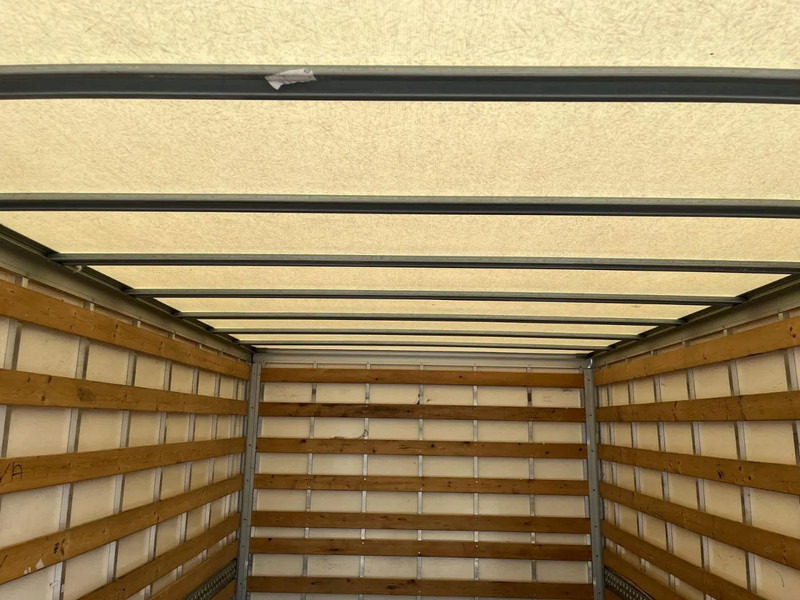 Closed box van Iveco Daily 35C16 Achterdeuren (15 diverse modellen op voorraad): picture 13