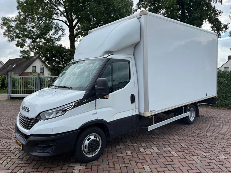 Iveco Daily 35C16 Achterdeuren (15 diverse modellen op voorraad) - Closed box van, Crew cab van: picture 5 Iveco Daily 35C16 Achterdeuren (15 diverse modellen op voorraad) - Closed box van, Crew cab van: picture 5