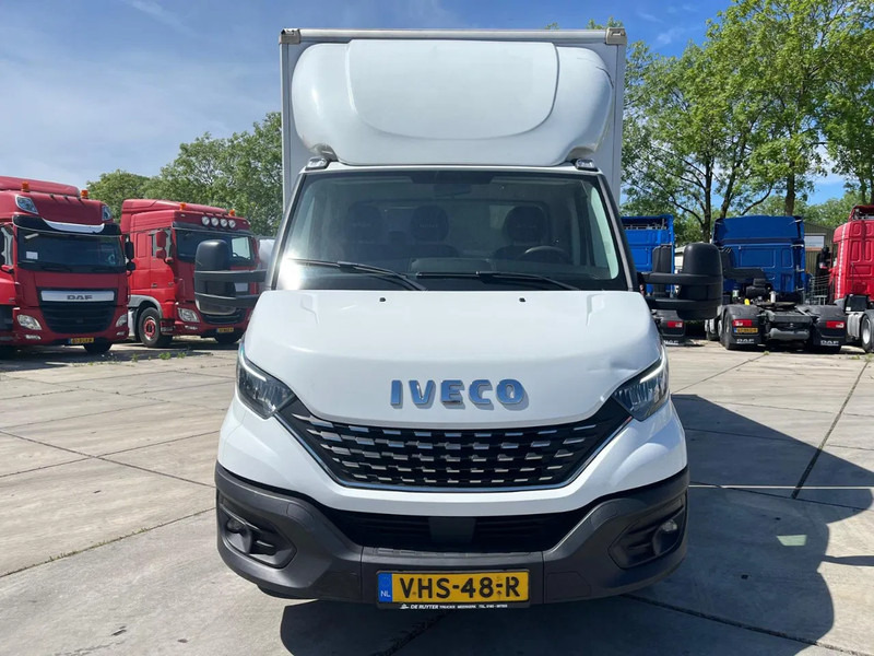 Iveco Daily 35C16 Achterdeuren (15 diverse modellen op voorraad) - Closed box van: picture 2 Iveco Daily 35C16 Achterdeuren (15 diverse modellen op voorraad) - Closed box van: picture 2