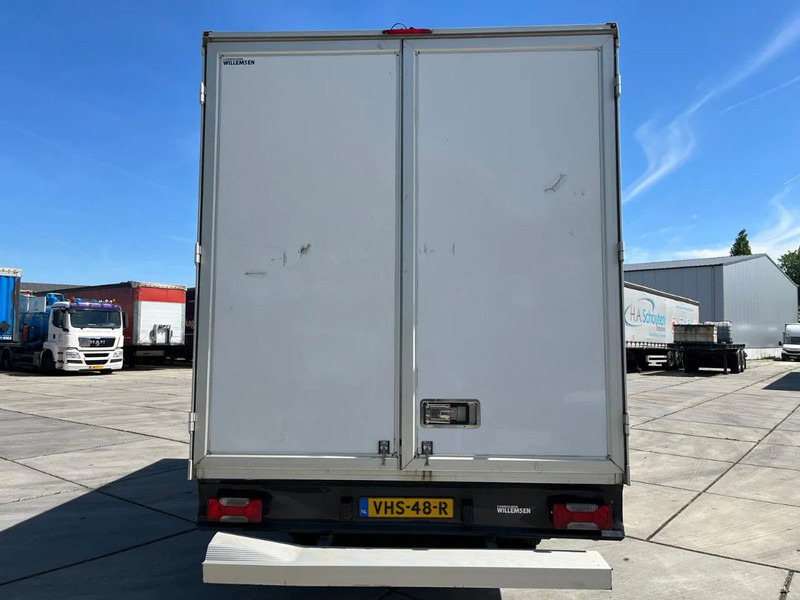 Closed box van Iveco Daily 35C16 Achterdeuren (15 diverse modellen op voorraad): picture 10