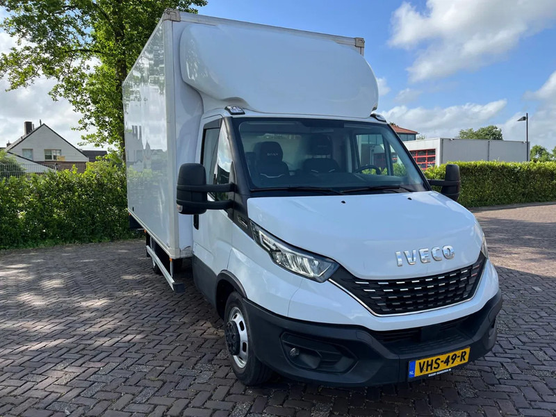 Iveco Daily 35C16 Achterdeuren (15 diverse modellen op voorraad) - Closed box van, Crew cab van: picture 4 Iveco Daily 35C16 Achterdeuren (15 diverse modellen op voorraad) - Closed box van, Crew cab van: picture 4