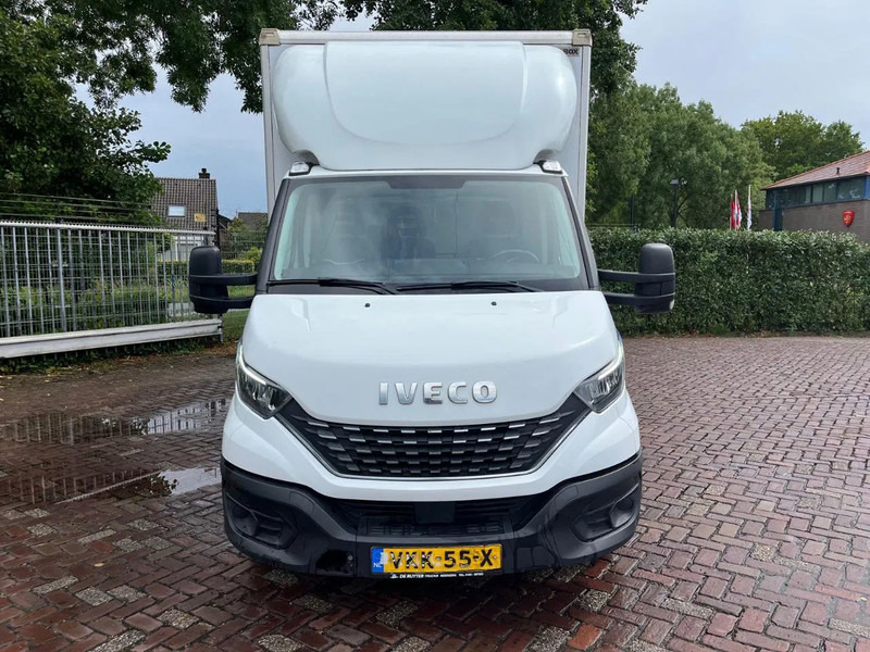 Iveco Daily 35C16 Achterdeuren (15 diverse modellen op voorraad) - Closed box van, Crew cab van: picture 2 Iveco Daily 35C16 Achterdeuren (15 diverse modellen op voorraad) - Closed box van, Crew cab van: picture 2