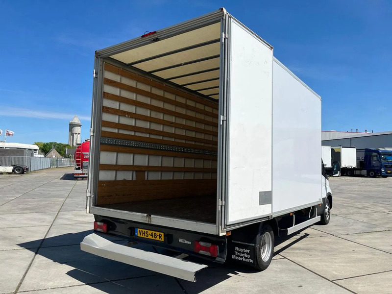 Closed box van Iveco Daily 35C16 Achterdeuren (15 diverse modellen op voorraad): picture 8