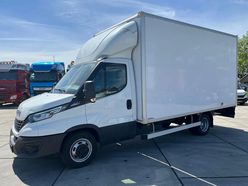 Closed box van Iveco Daily 35C16 Achterdeuren (15 diverse modellen op voorraad): picture 18
