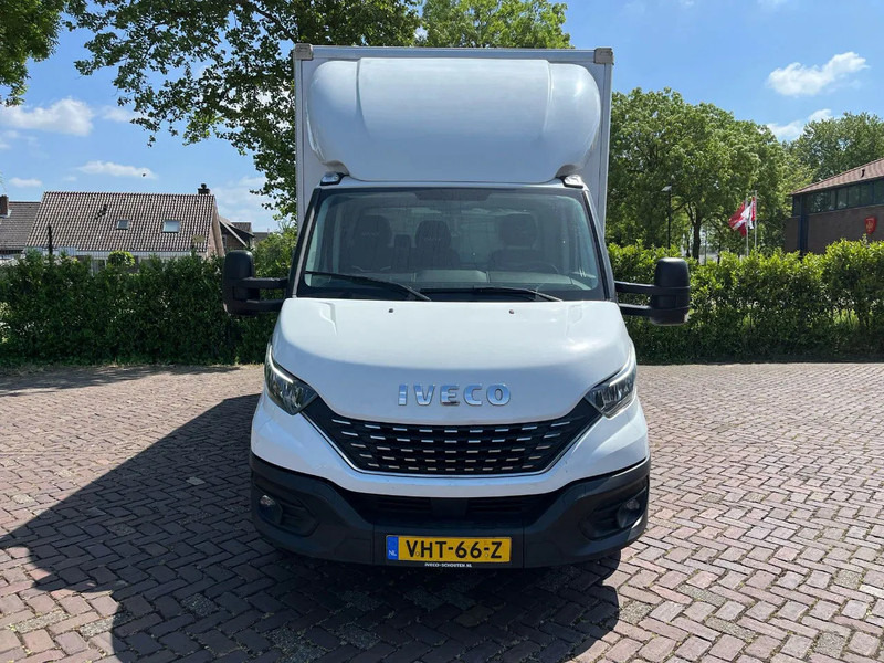 Iveco Daily 35C16 Achterdeuren (15 diverse modellen op voorraad) - Closed box van, Crew cab van: picture 3 Iveco Daily 35C16 Achterdeuren (15 diverse modellen op voorraad) - Closed box van, Crew cab van: picture 3