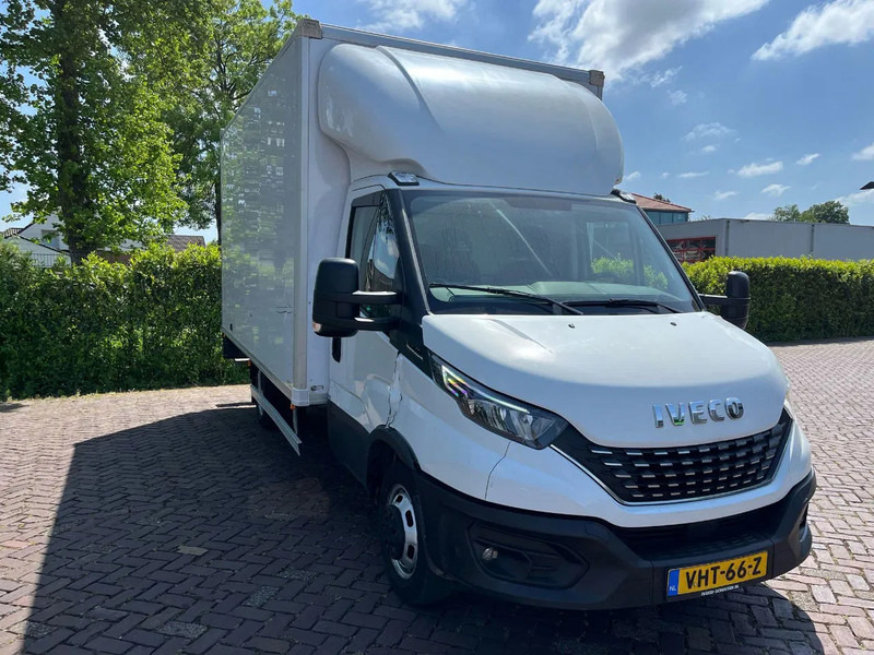 Iveco Daily 35C16 Achterdeuren (15 diverse modellen op voorraad) - Closed box van, Crew cab van: picture 4 Iveco Daily 35C16 Achterdeuren (15 diverse modellen op voorraad) - Closed box van, Crew cab van: picture 4