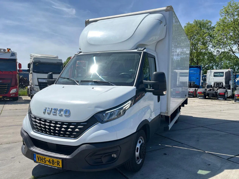 Iveco Daily 35C16 Achterdeuren (15 diverse modellen op voorraad) - Closed box van: picture 2 Iveco Daily 35C16 Achterdeuren (15 diverse modellen op voorraad) - Closed box van: picture 2