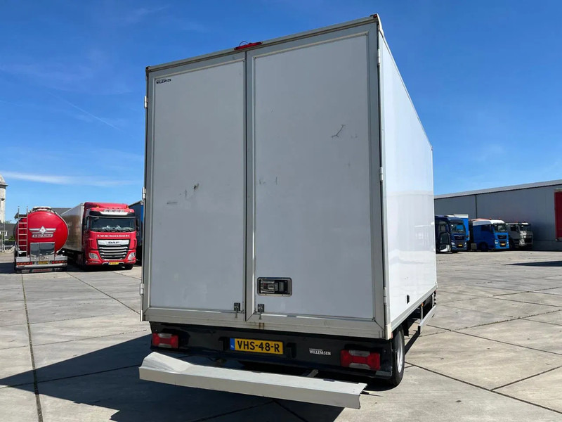 Closed box van Iveco Daily 35C16 Achterdeuren (15 diverse modellen op voorraad): picture 9