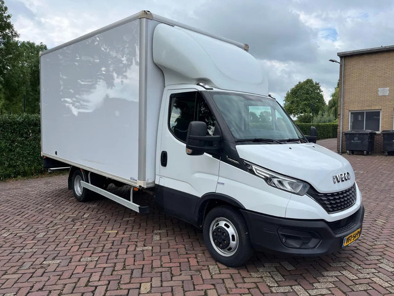 Iveco Daily 35C16 Achterdeuren (15 diverse modellen op voorraad) - Closed box van, Crew cab van: picture 5 Iveco Daily 35C16 Achterdeuren (15 diverse modellen op voorraad) - Closed box van, Crew cab van: picture 5