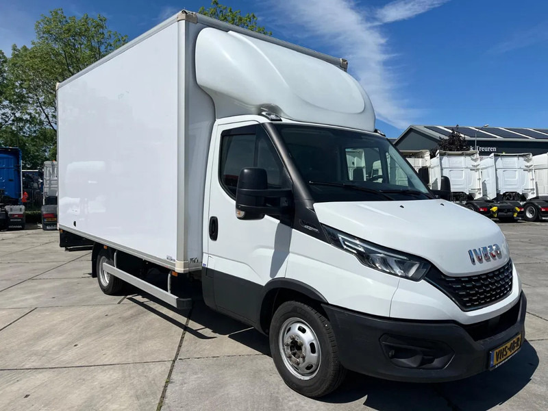 Iveco Daily 35C16 Achterdeuren (15 diverse modellen op voorraad) - Closed box van: picture 1 Iveco Daily 35C16 Achterdeuren (15 diverse modellen op voorraad) - Closed box van: picture 1