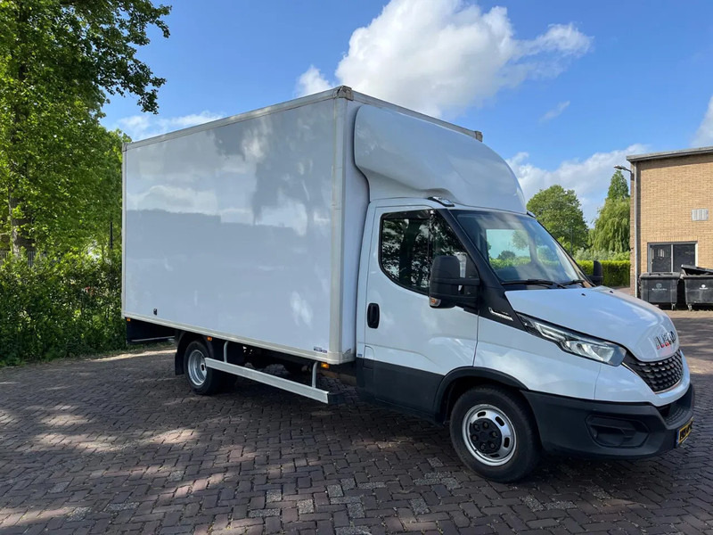 Iveco Daily 35C16 Achterdeuren (15 diverse modellen op voorraad) - Closed box van, Crew cab van: picture 5 Iveco Daily 35C16 Achterdeuren (15 diverse modellen op voorraad) - Closed box van, Crew cab van: picture 5