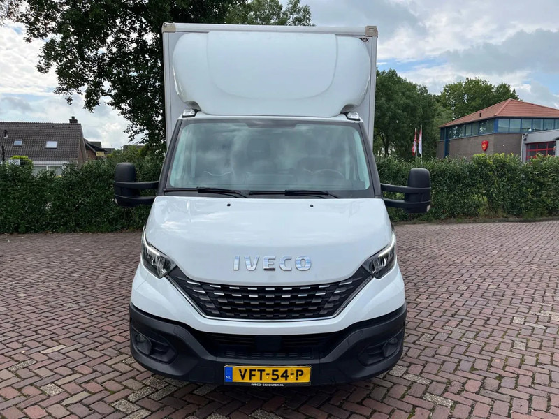 Iveco Daily 35C16 Achterdeuren (15 diverse modellen op voorraad) - Closed box van, Crew cab van: picture 3 Iveco Daily 35C16 Achterdeuren (15 diverse modellen op voorraad) - Closed box van, Crew cab van: picture 3