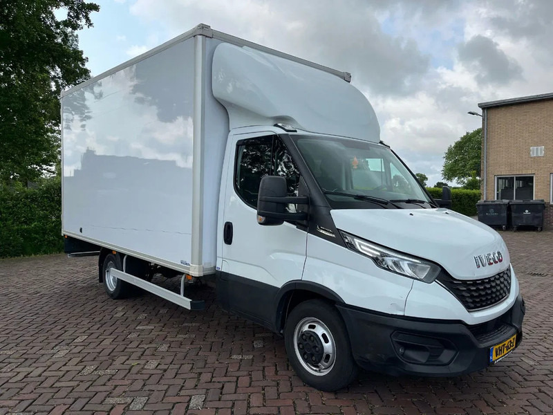 Iveco Daily 35C16 Achterdeuren (15 diverse modellen op voorraad) - Closed box van, Crew cab van: picture 5 Iveco Daily 35C16 Achterdeuren (15 diverse modellen op voorraad) - Closed box van, Crew cab van: picture 5