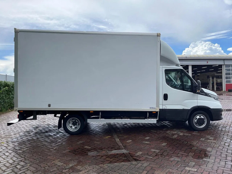 Iveco Daily 35C16 Achterdeuren (15 diverse modellen op voorraad) - Closed box van, Crew cab van: picture 4 Iveco Daily 35C16 Achterdeuren (15 diverse modellen op voorraad) - Closed box van, Crew cab van: picture 4