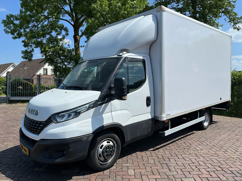 Iveco Daily 35C16 - Closed box van, Crew cab van: picture 1 Iveco Daily 35C16 - Closed box van, Crew cab van: picture 1