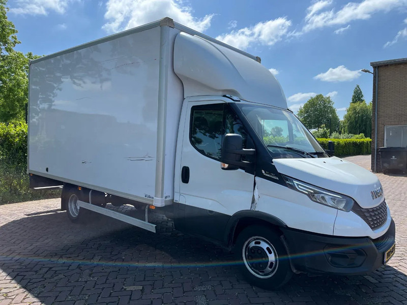 Iveco Daily 35C16 - Closed box van, Crew cab van: picture 5 Iveco Daily 35C16 - Closed box van, Crew cab van: picture 5