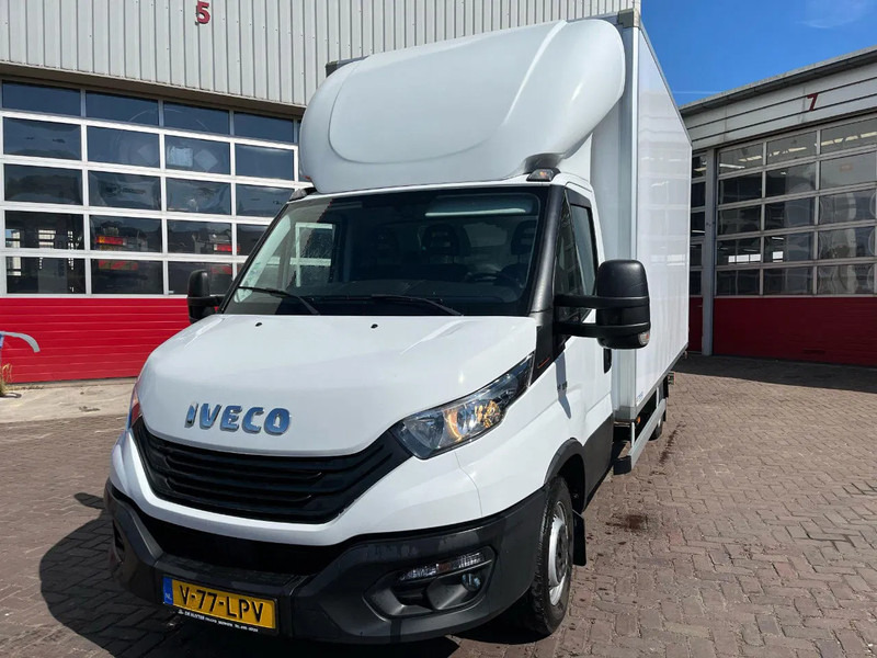 Iveco Daily 35S18 EURO 6 - Closed box van: picture 1 Iveco Daily 35S18 EURO 6 - Closed box van: picture 1