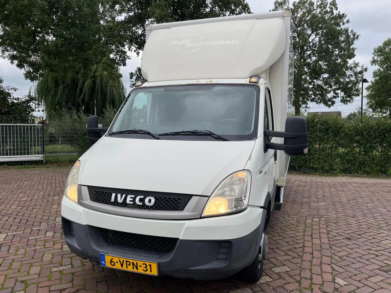 Iveco Daily 40 C14 - Closed box van: picture 2 Iveco Daily 40 C14 - Closed box van: picture 2