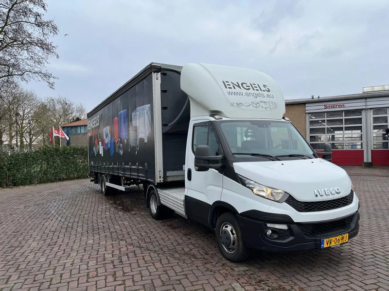 Iveco Daily 40 C17T - Mini artic tractor unit: picture 1 Iveco Daily 40 C17T - Mini artic tractor unit: picture 1