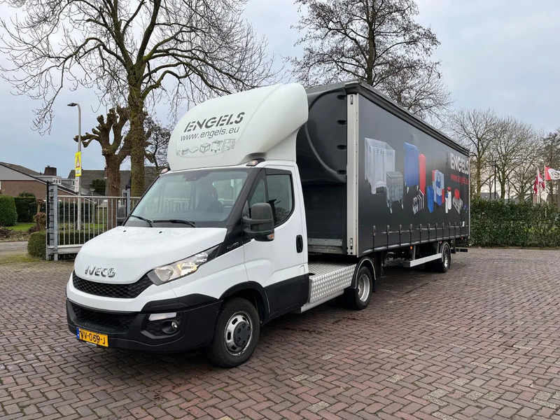 Iveco Daily 40 C17T - Mini artic tractor unit: picture 3 Iveco Daily 40 C17T - Mini artic tractor unit: picture 3