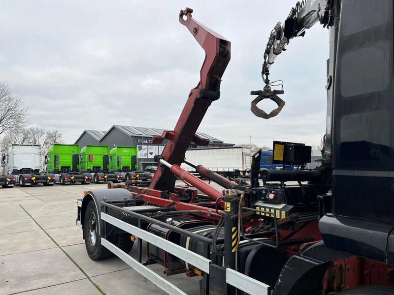 Iveco Eurostar 190 MH190E24 - Crane truck: picture 2 Iveco Eurostar 190 MH190E24 - Crane truck: picture 2