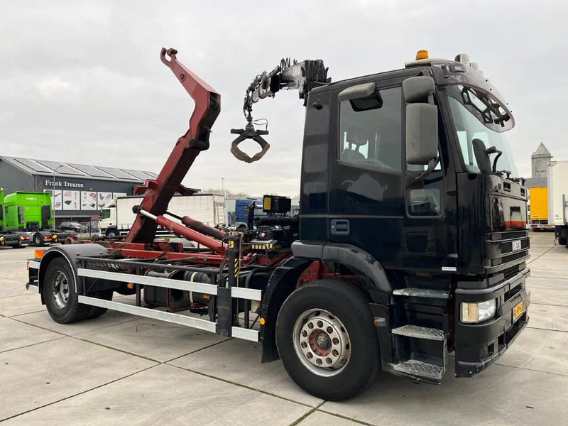 Iveco Eurostar 190 MH190E24 - Crane truck: picture 1 Iveco Eurostar 190 MH190E24 - Crane truck: picture 1