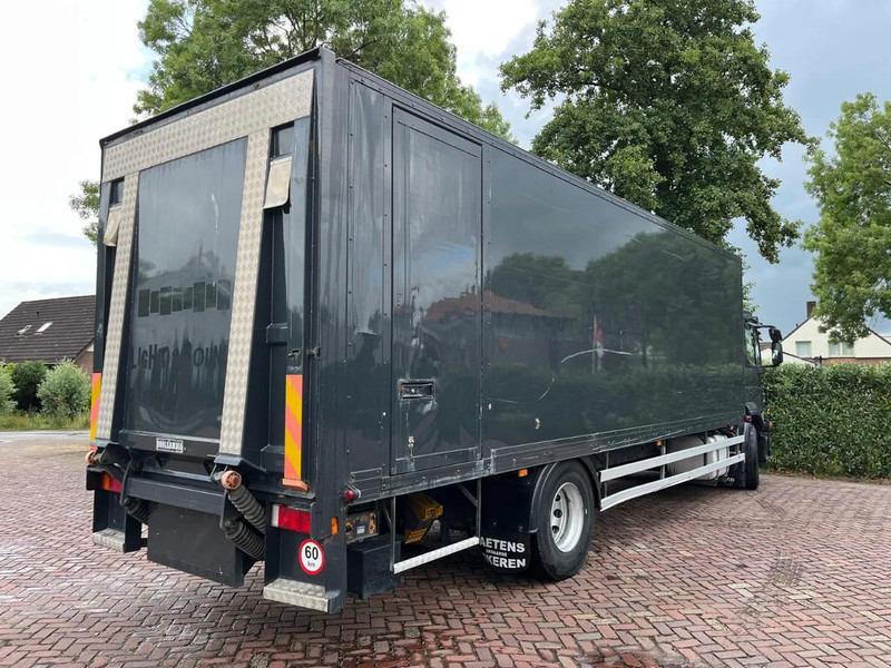 Iveco Stralis 190 S/7,5 - Box truck: picture 5 Iveco Stralis 190 S/7,5 - Box truck: picture 5
