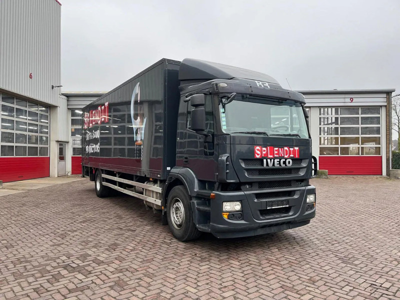 Iveco Stralis 190 S/7,5 - Box truck: picture 3 Iveco Stralis 190 S/7,5 - Box truck: picture 3