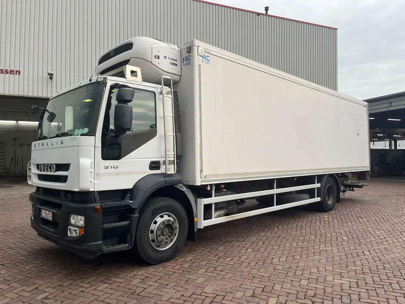 Iveco Stralis 310 KOELWAGEN EURO 5 EEV - Refrigerated truck: picture 1 Iveco Stralis 310 KOELWAGEN EURO 5 EEV - Refrigerated truck: picture 1