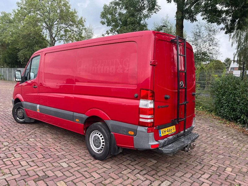 Mercedes-Benz Sprinter 313 CDI L2H1 - Panel van: picture 5 Mercedes-Benz Sprinter 313 CDI L2H1 - Panel van: picture 5