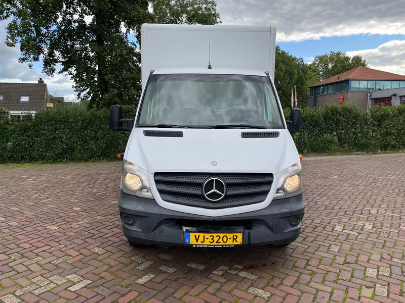 Mercedes-Benz Sprinter 313 CDI - Closed box van: picture 3 Mercedes-Benz Sprinter 313 CDI - Closed box van: picture 3
