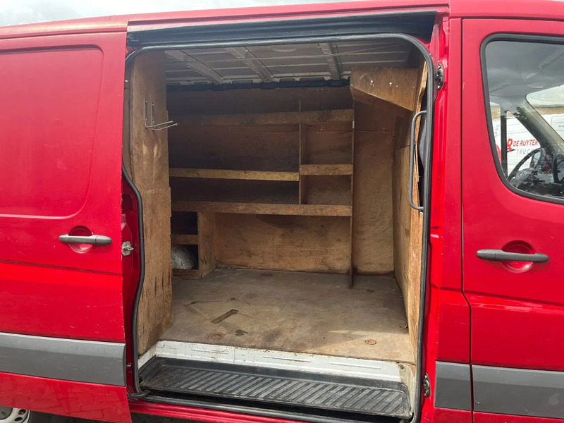 Panel van Mercedes-Benz Sprinter 313 L2H1: picture 10