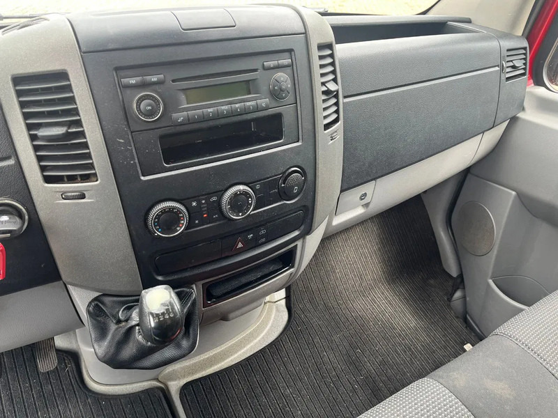 Panel van Mercedes-Benz Sprinter 313 L2H1: picture 14