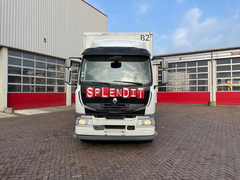Renault Midlum 270 .18 HEAVY - Box truck: picture 2 Renault Midlum 270 .18 HEAVY - Box truck: picture 2