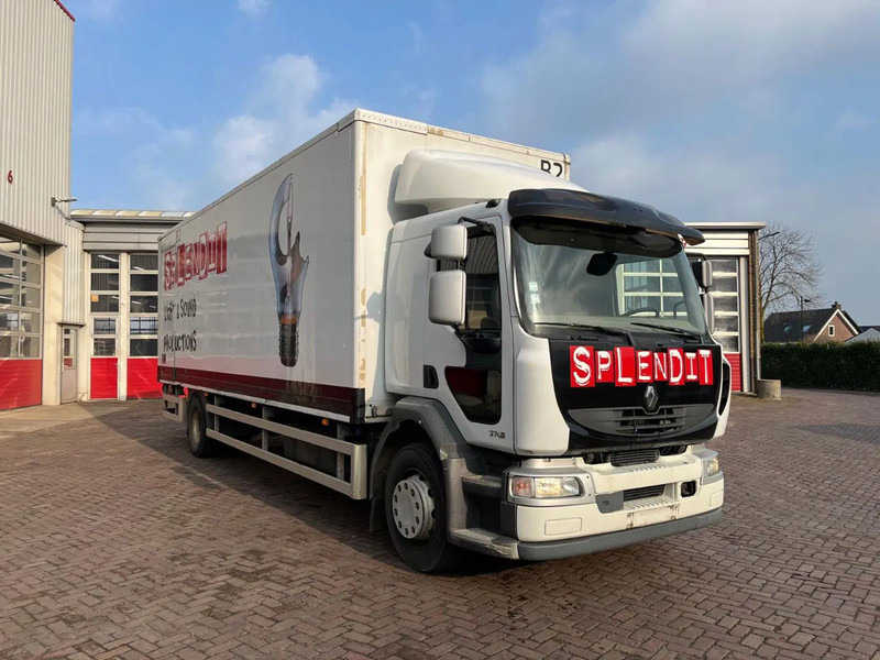 Renault Midlum 270 .18 HEAVY - Box truck: picture 3 Renault Midlum 270 .18 HEAVY - Box truck: picture 3