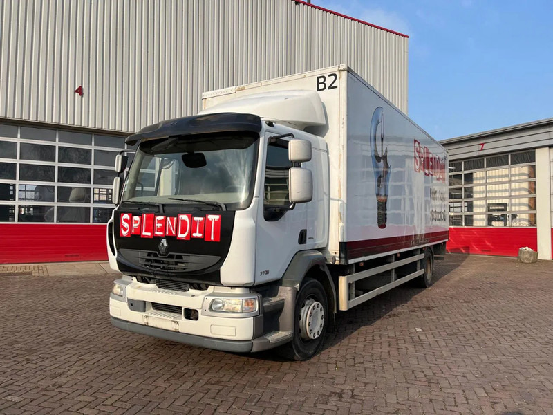 Renault Midlum 270 .18 HEAVY - Box truck: picture 1 Renault Midlum 270 .18 HEAVY - Box truck: picture 1