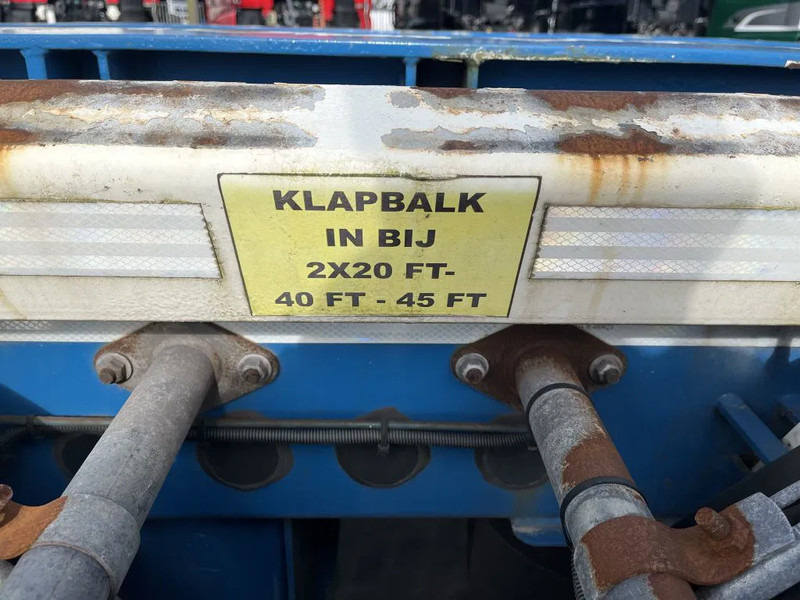 Leasing of Renders-has O4/DA 08 EURO 800 CONTAINERCHASSIS Renders-has O4/DA 08 EURO 800 CONTAINERCHASSIS: picture 19