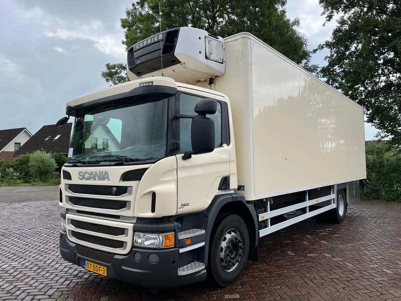 Scania P250 - Refrigerated truck: picture 3 Scania P250 - Refrigerated truck: picture 3