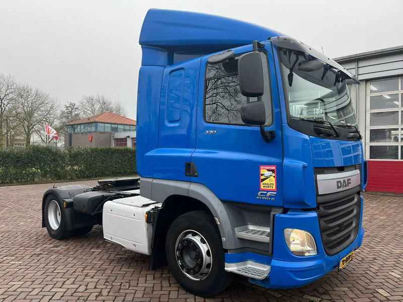 DAF CF 330 FT - Tractor unit: picture 5 DAF CF 330 FT - Tractor unit: picture 5