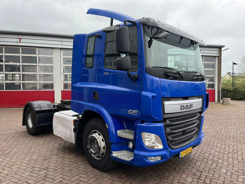 DAF CF 400 FT EURO 6 - Tractor unit: picture 3 DAF CF 400 FT EURO 6 - Tractor unit: picture 3