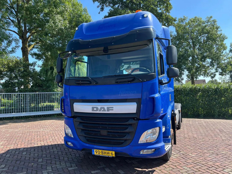 DAF CF 400 FT EURO 6 - Tractor unit: picture 2 DAF CF 400 FT EURO 6 - Tractor unit: picture 2